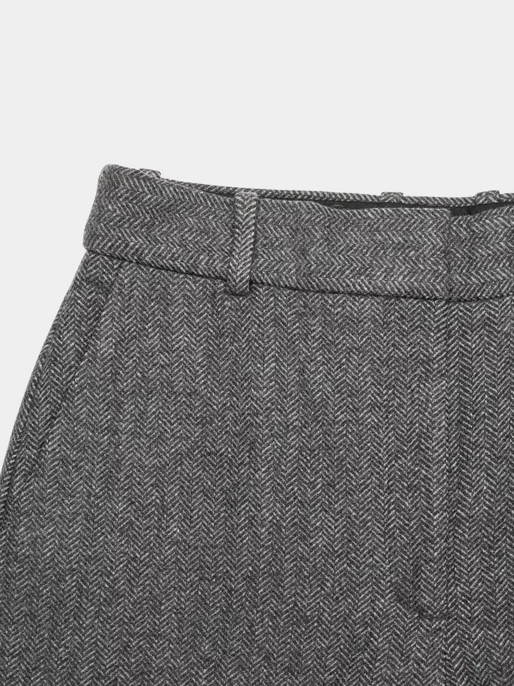 Aritzia tailored straight